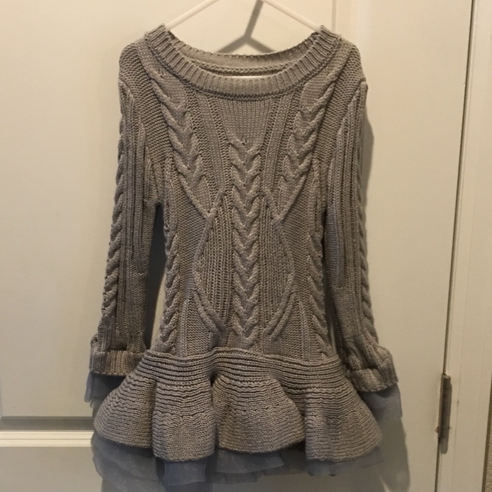 Sweater Dress